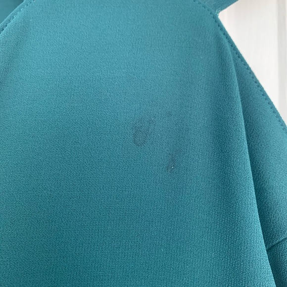 Lulu’s Air of Romance Maxi Dress in Forest Green - Picture 3 of 4